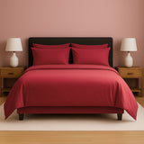 Vibe Check: Ultra Chill Bamboo Blend Sheets – Cloud Soft Set with Deep Pockets – Cooling, Wrinkle-Free, Aesthetic AF – Dorm, Apartment, or Glow-Up Bedroom Must-Have – Twin, Full, Queen, King, Cal King