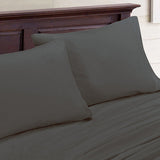 4-Piece 1800 Series Bamboo-Blend Sheet Set