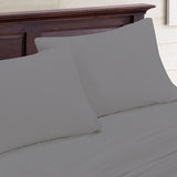 4-Piece 1800 Series Bamboo-Blend Sheet Set