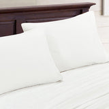4-Piece 1800 Series Bamboo-Blend Sheet Set