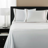 Deep Pocket Egyptian Softness 3-Line Embroidered Sheet Set (4-Piece)