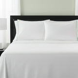 Deep Pocket Egyptian Softness 3-Line Embroidered Sheet Set (4-Piece)