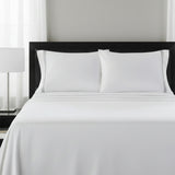 Deep Pocket Egyptian Softness 3-Line Embroidered Sheet Set (4-Piece)