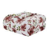 Ultra-Soft All Season Comfort Printed Design Microfiber Bed Blanket