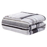 Ultra-Soft All Season Comfort Printed Design Microfiber Bed Blanket