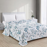 Ultra-Soft All Season Comfort Printed Design Microfiber Bed Blanket