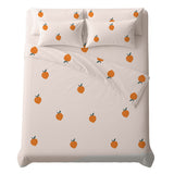 Lightweight Microfiber Bed Sheet Set – 6-Piece Ultra-Soft, Wrinkle-Free Bedding – Deep Pocket Sheets with Pillowcases – Full, Queen, King, California King