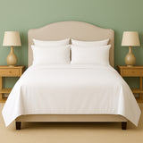 Vibe Check: Ultra Chill Bamboo Blend Sheets – Cloud Soft Set with Deep Pockets – Cooling, Wrinkle-Free, Aesthetic AF – Dorm, Apartment, or Glow-Up Bedroom Must-Have – Twin, Full, Queen, King, Cal King