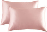 Soft Satin Silk Pillowcase Pillow Cover for Hair and Skin