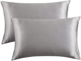 Soft Satin Silk Pillowcase Pillow Cover for Hair and Skin