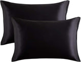 Soft Satin Silk Pillowcase Pillow Cover for Hair and Skin