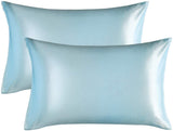 Soft Satin Silk Pillowcase Pillow Cover for Hair and Skin