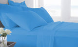 2-Sets: 1600 Series Ultra Soft Bed Sheet Set (6PCS)