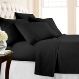 Deep Pocket Premium Bed Sheet Set (6-Piece)