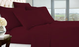 6-Piece: Ultimate Fit Performance Bed Sheet Sets