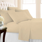 Deep Pocket Premium Bed Sheet Set (6-Piece)