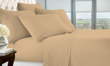 6-Piece: Ultimate Fit Performance Bed Sheet Sets