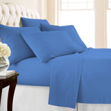 Deep Pocket Premium Bed Sheet Set (6-Piece)