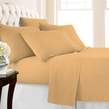 Deep Pocket Premium Bed Sheet Set (6-Piece)