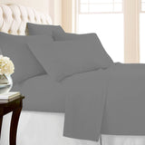 Deep Pocket Premium Bed Sheet Set (6-Piece)