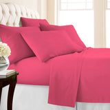 Deep Pocket Premium Bed Sheet Set (6-Piece)