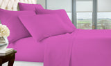 6-Piece: Ultimate Fit Performance Bed Sheet Sets