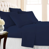 Deep Pocket Premium Bed Sheet Set (6-Piece)