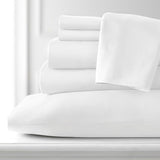 Deep Pocket Premium Bed Sheet Set (6-Piece)