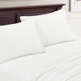 4-Piece 1800 Series Bamboo-Blend Sheet Set