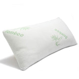 Bamboo Memory Foam Hypoallergenic Pillow