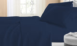 Copper Infused Deep Pockets Luxurious Sheet Sets (4  or 6-Piece)