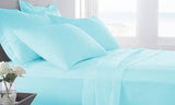 2-Sets: 1600 Series Ultra Soft Bed Sheet Set (6PCS)