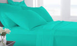 2-Sets: 1600 Series Ultra Soft Bed Sheet Set (6PCS)