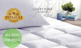 Super-Soft Hypoallergenic Mattress Topper