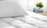 Super-Soft Hypoallergenic Mattress Topper