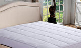 Super-Soft Hypoallergenic Mattress Topper